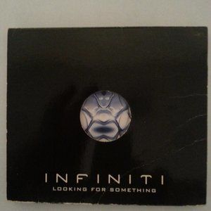 DJ Infiniti -Looking for Something CD Techno EDM Florida Breaks(cult classic)